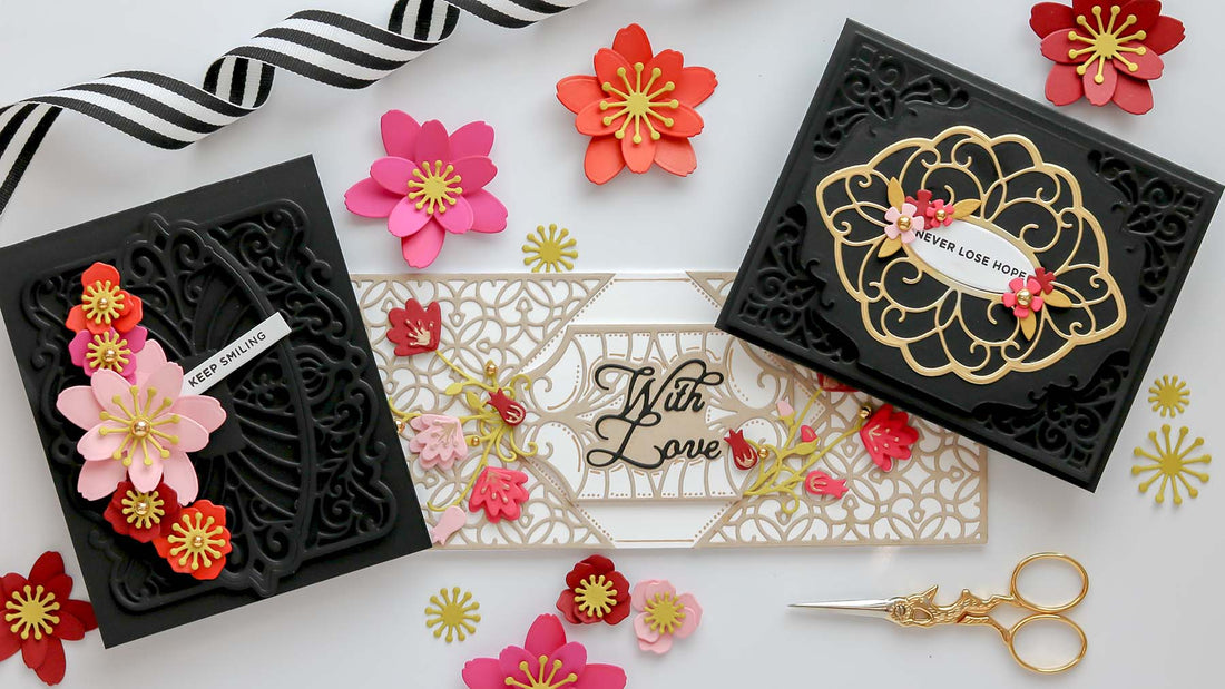 Classically Becca Collection with Lisa Mensing