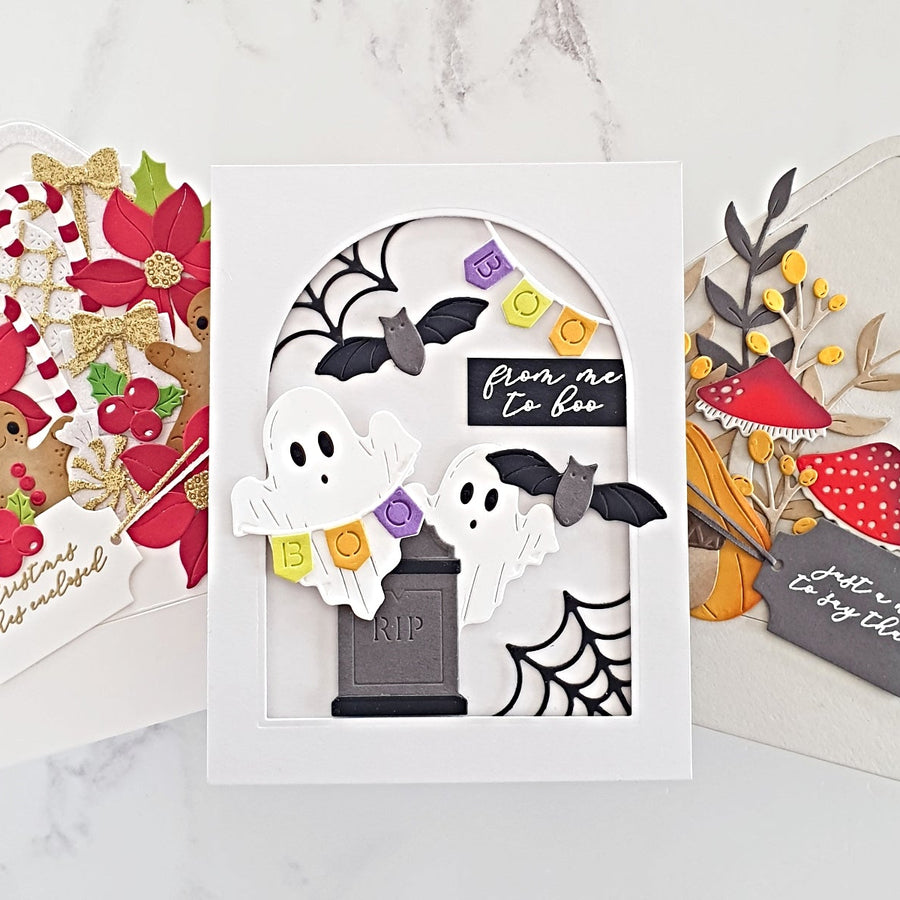 Envelope of Wonder Collection – A Trio of Ideas from Lisa Tilson
