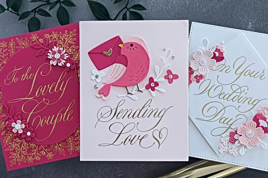 Sending Love On Special Occasions