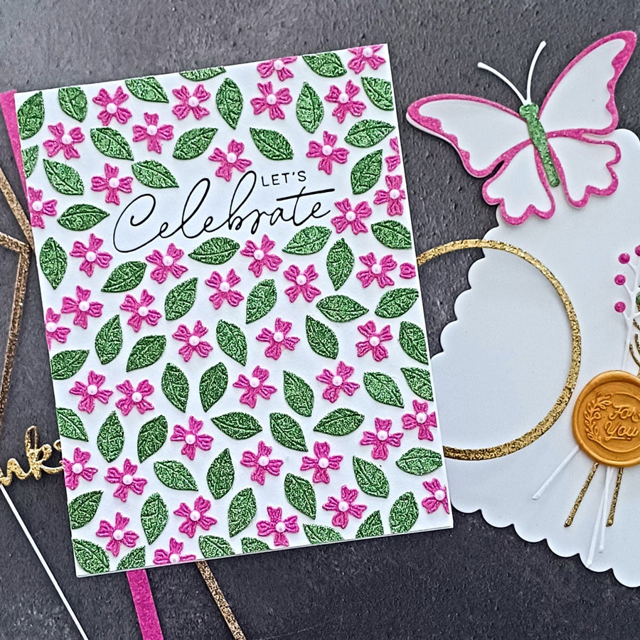 Fun Ways To Add Beautiful Sparkle To Your Cards