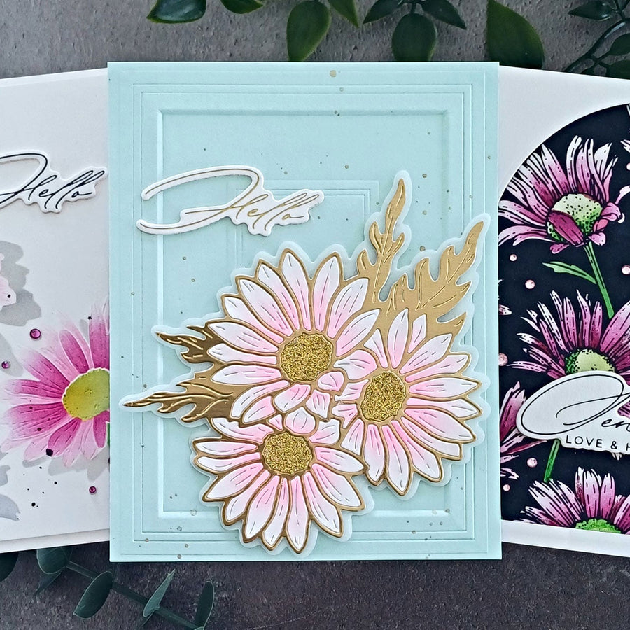 Delightful Daisies