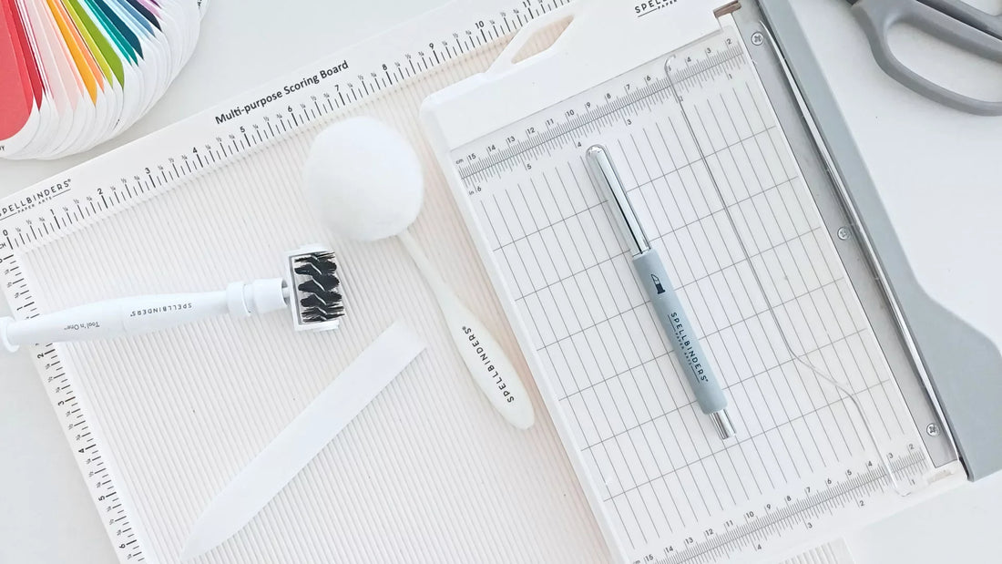 Essential Cardmaking Tools for Beginners: Your Complete Starter Guide