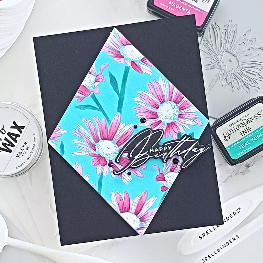 Layered Stenciling for Cardmakers: A Complete Beginner’s Guide