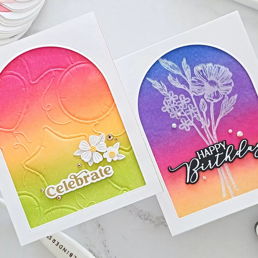 Ink Blending for Cardmaking: Tips, Techniques, and Tools for Beautiful Results