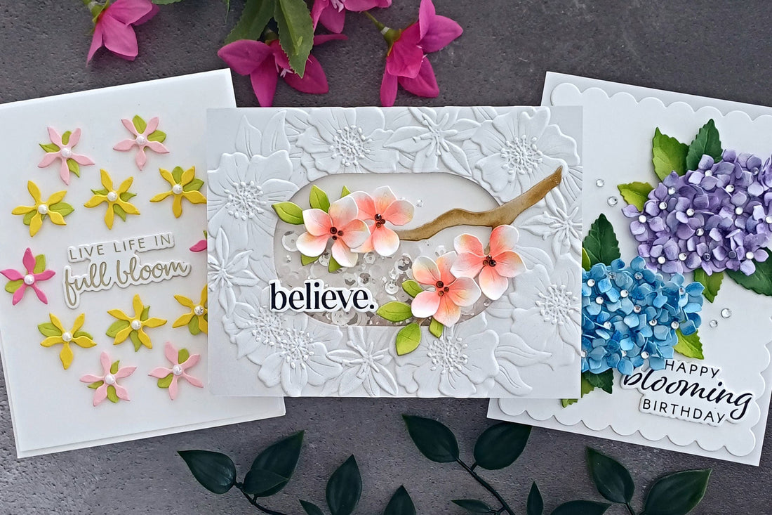 Celebrate Summer with Fabulous Florals