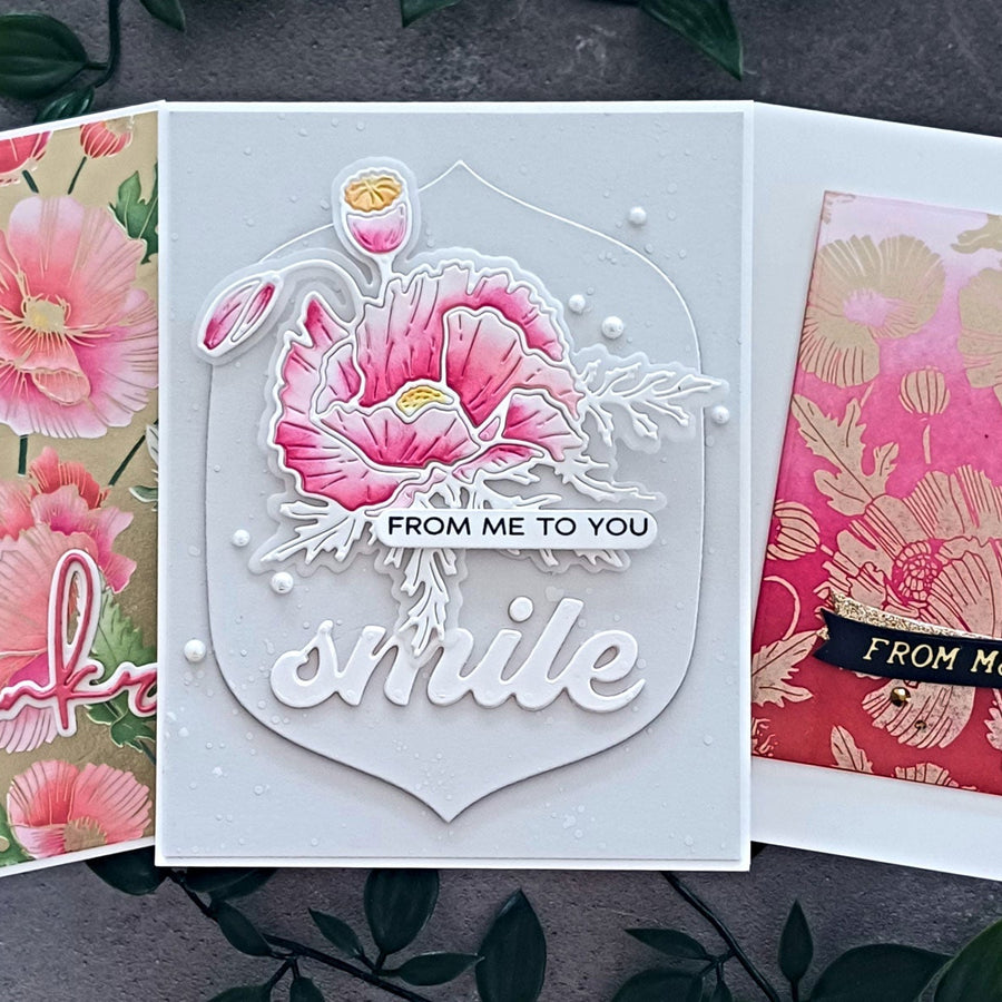 Vintage Vibes With A Touch Of Clean & Simple
