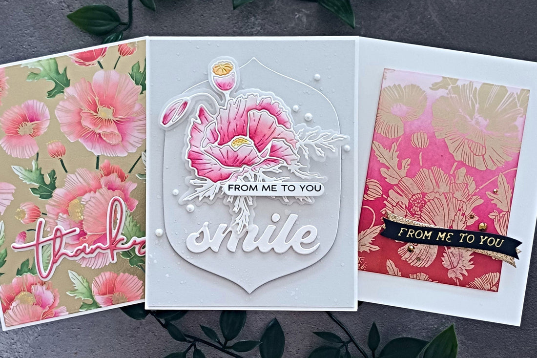 Vintage Vibes With A Touch Of Clean & Simple