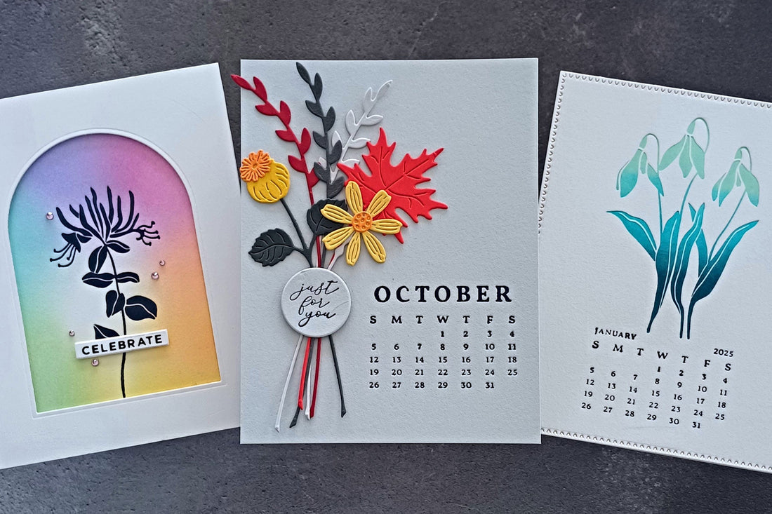 Ideas For Creating A Homemade Calendar