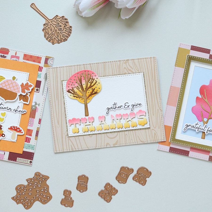 Autumn Colors & Cozy Vibes with the Autumn Archive Collection