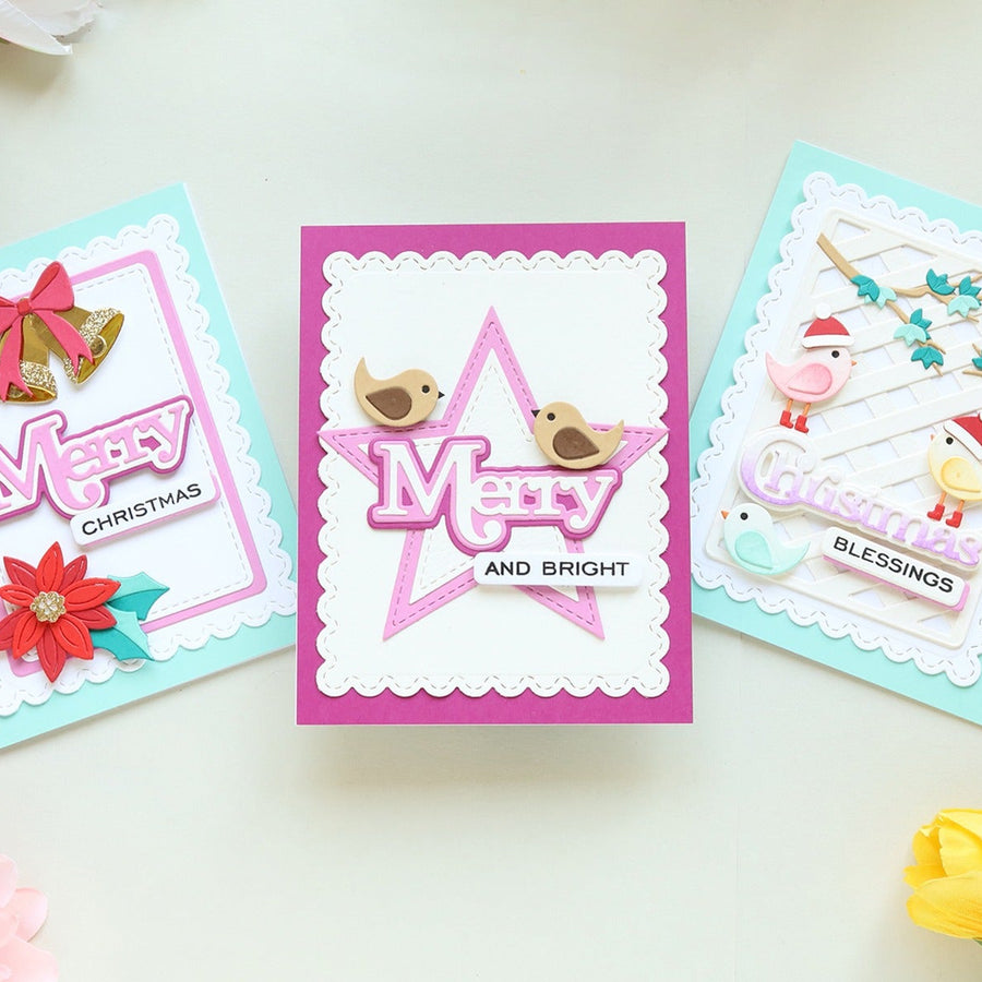 Whimsical Christmas Cheer with Lisa Horton’s All About Christmas Collection