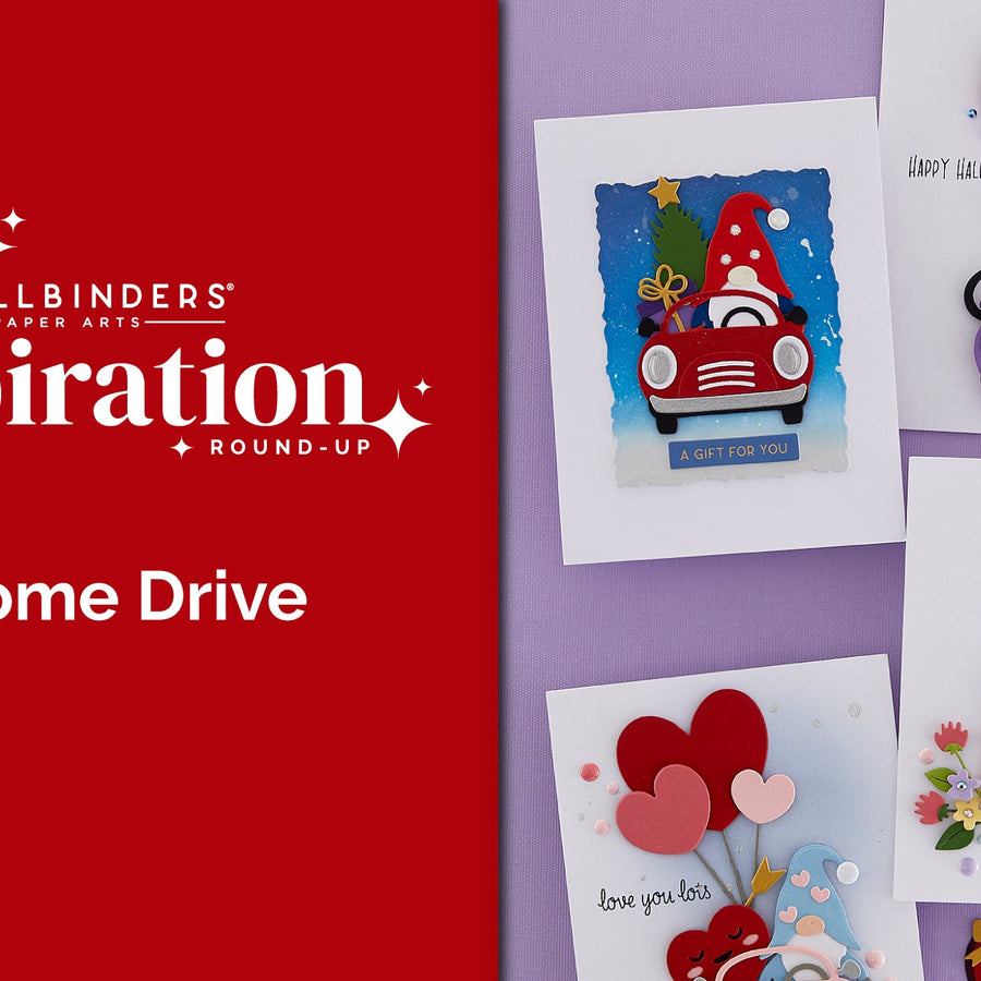 Gnome Drive Collection Inspiration Round-Up