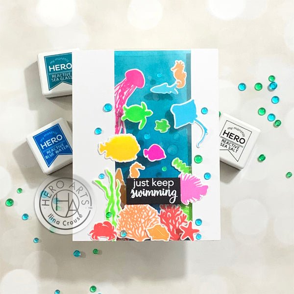 March My Monthly Hero Countdown: Idea #4 + Giveaway - Hero Arts