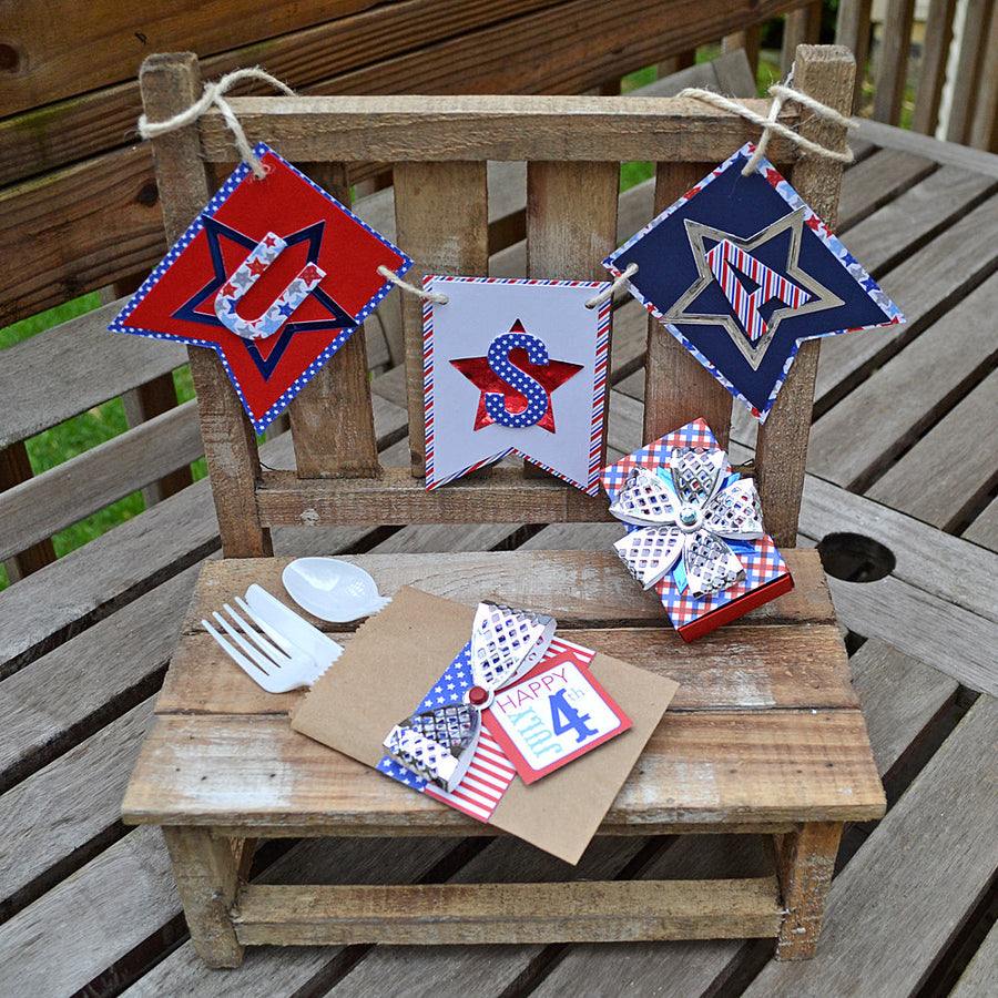 4th of July DIY Party Ideas