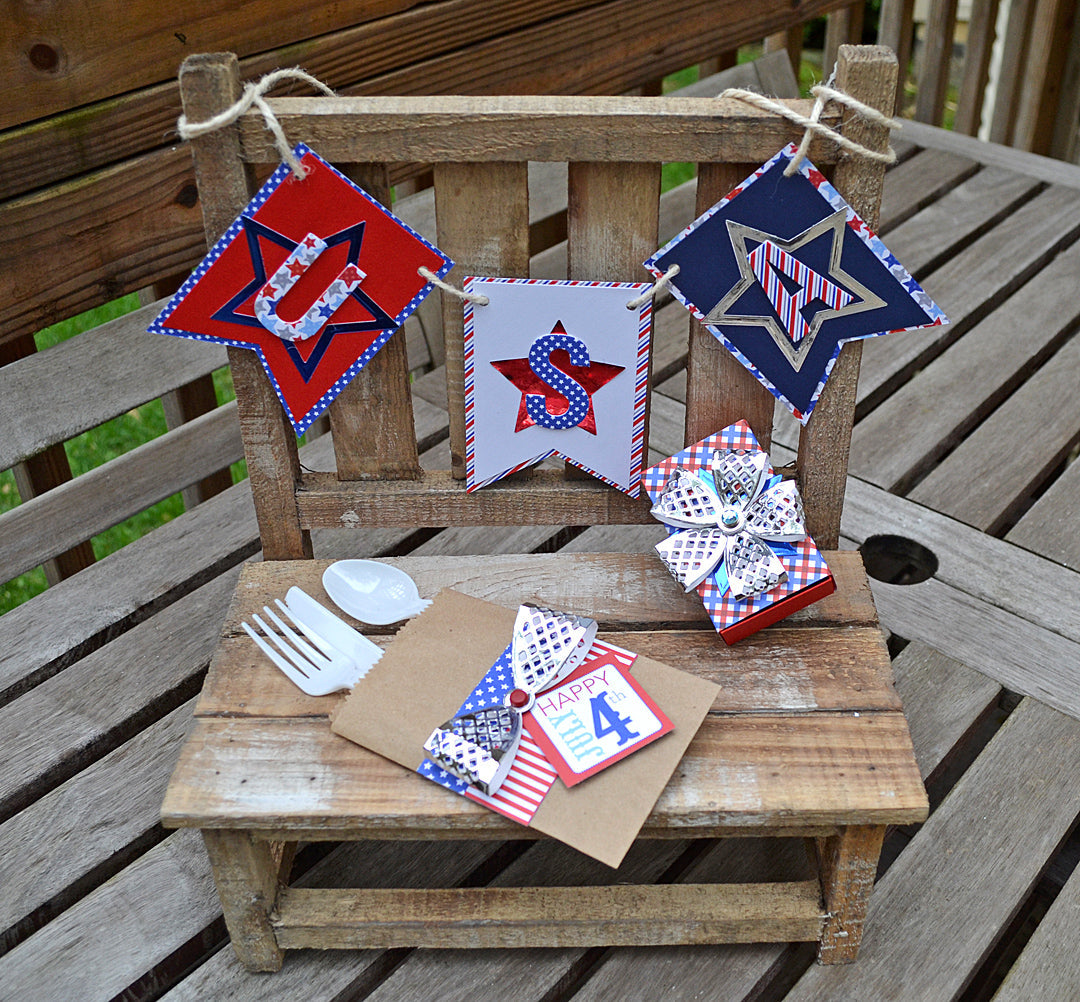 4th of July DIY Party Ideas