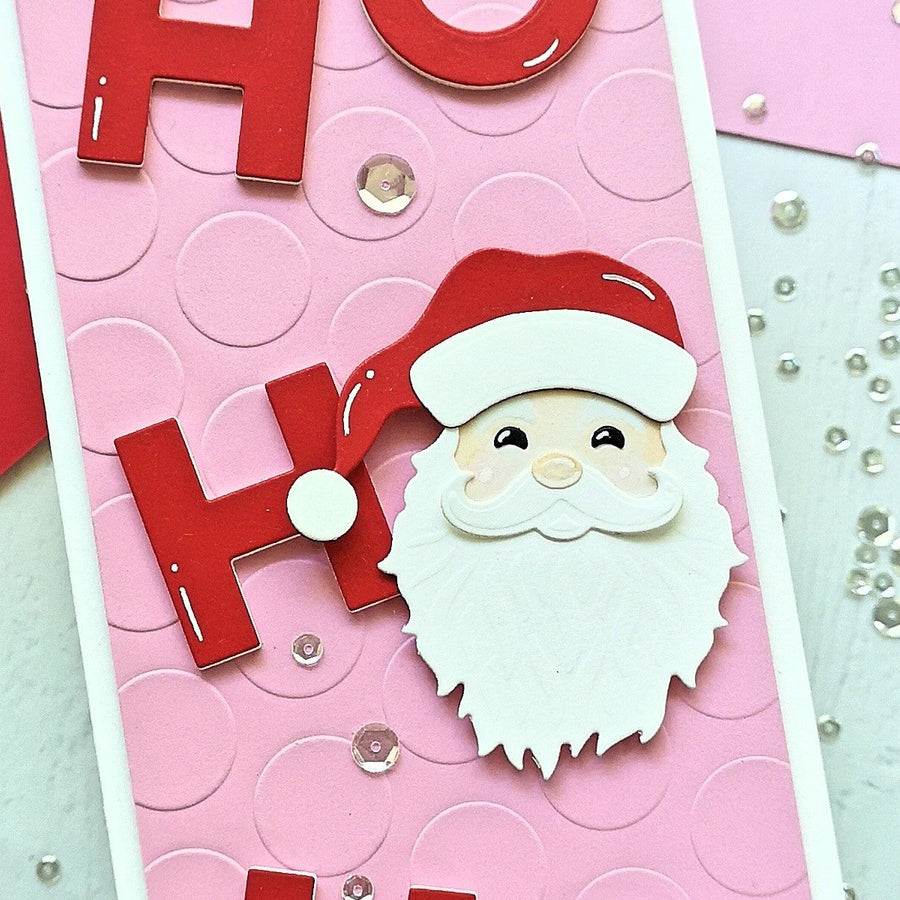 Candy Colored Christmas Cards with Maria Peters