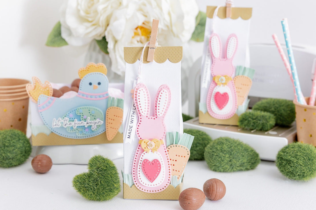 GET YOUR SWEET SURPRISES READY FOR EASTER!