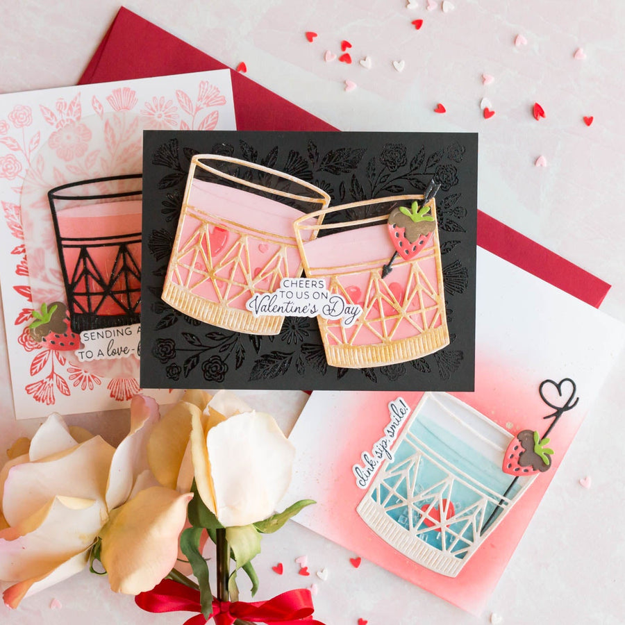 Valentine Celebrations with Love on the Rocks