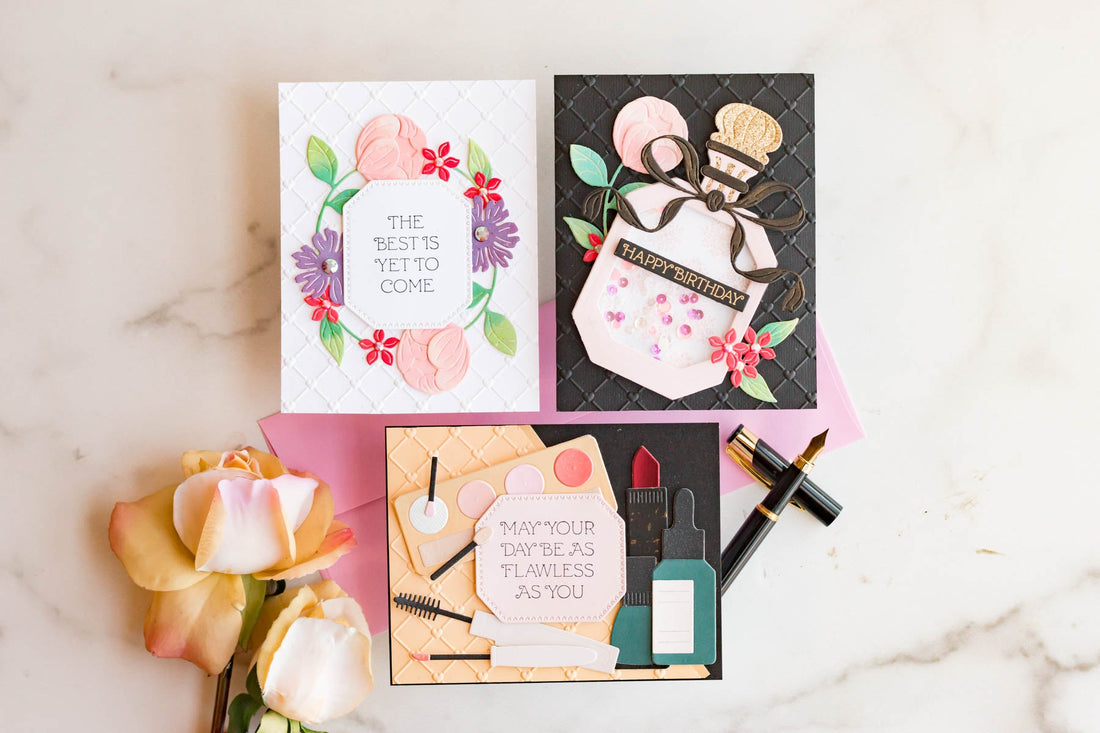 Go Glam with Gorgeous You
