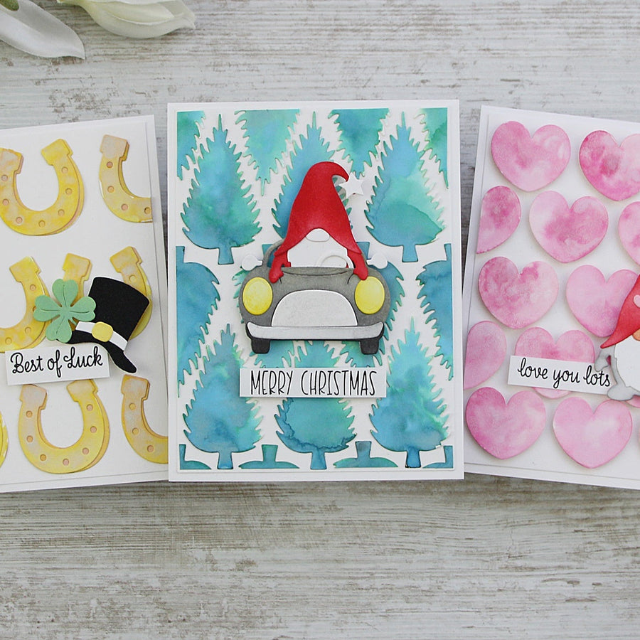 Gnome Drive Collection With a Twist