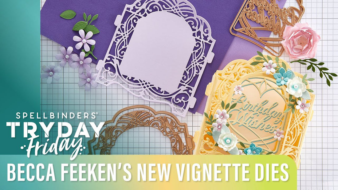 Becca Feeken's New Vignette Dies | Spellbinders Live