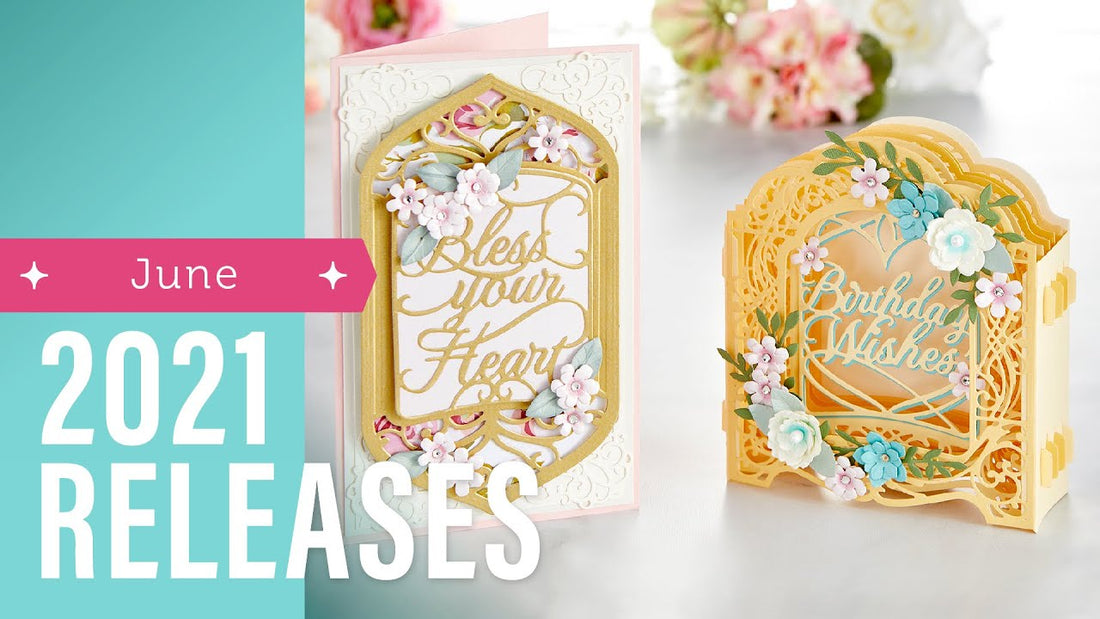 June’21 Release Party – Booth Tour & Collections Overview