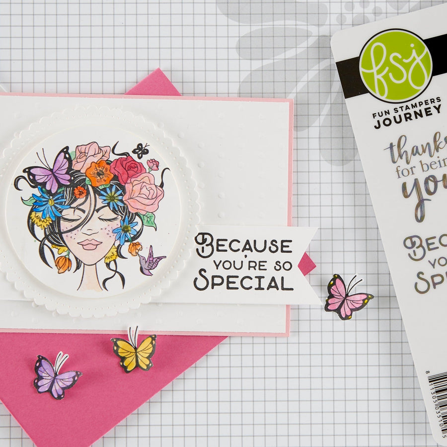 Introducing Natural Dreamer - the FSJ May Stamp of the Month