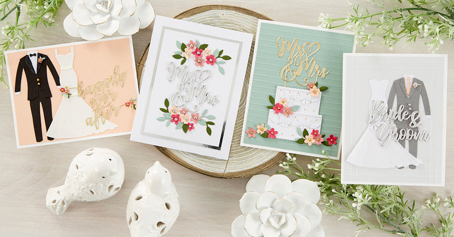 Wedding Season Project Kit is Here!