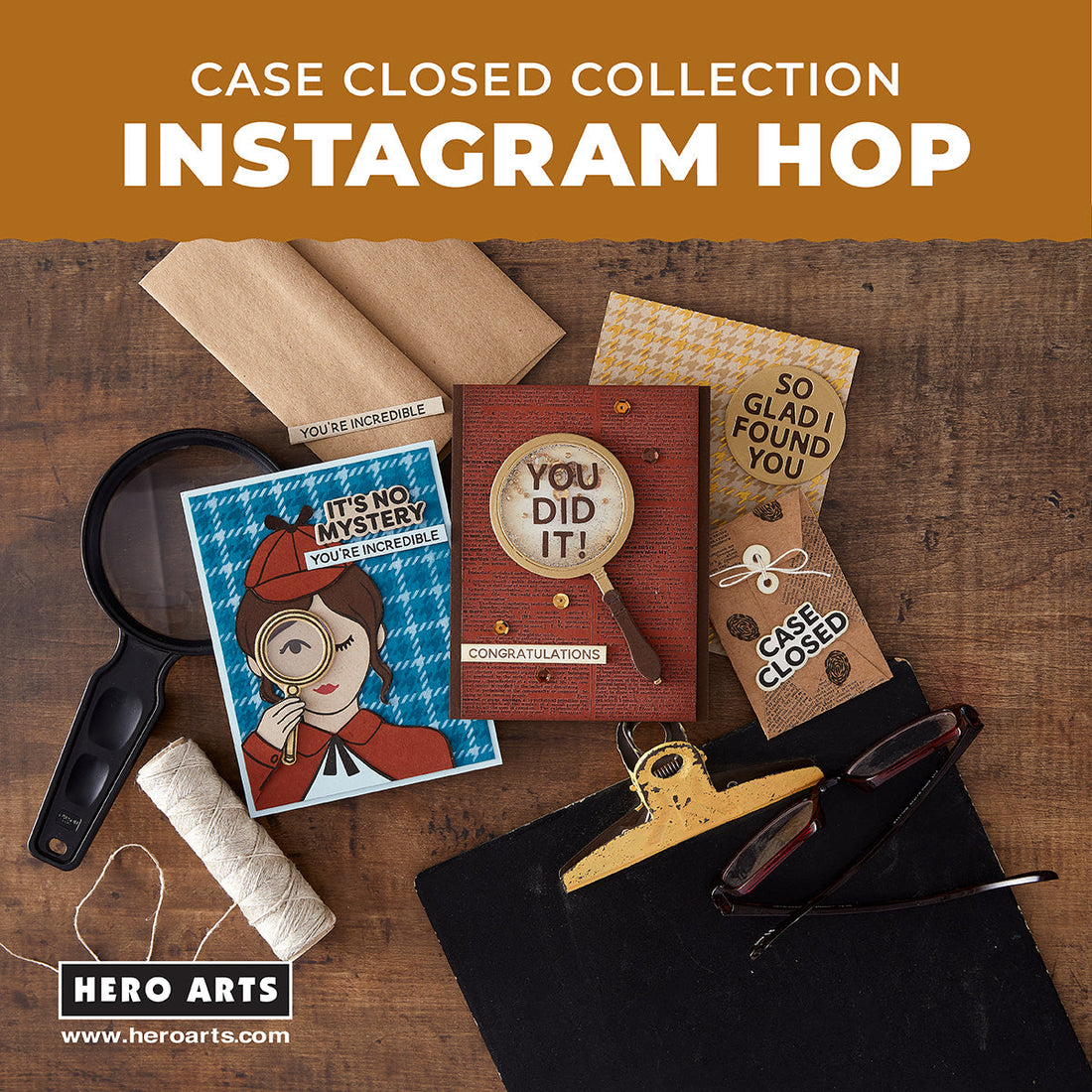 May Collection: IG Hop & Giveaway