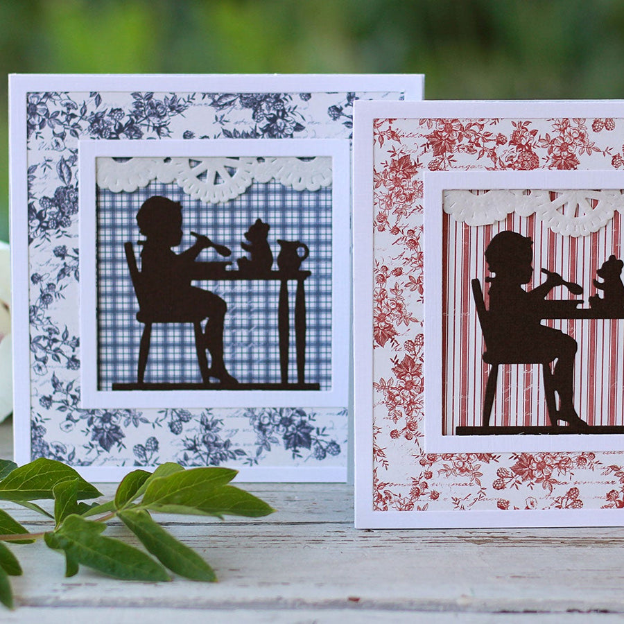Video Friday | Me & Teddy Cards with Olga