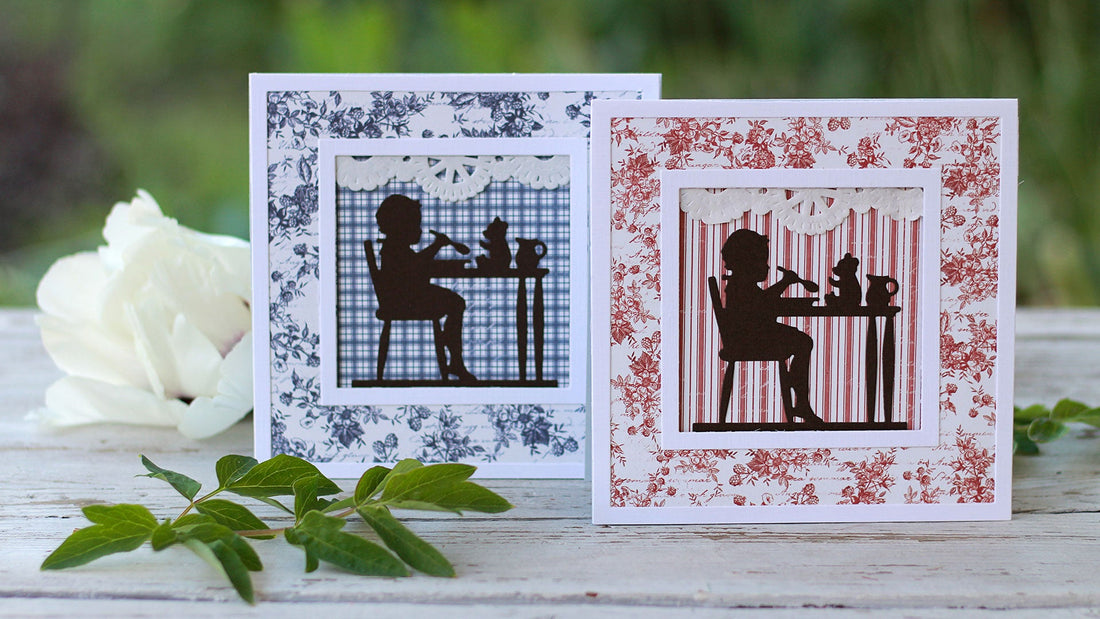 Video Friday | Me & Teddy Cards with Olga