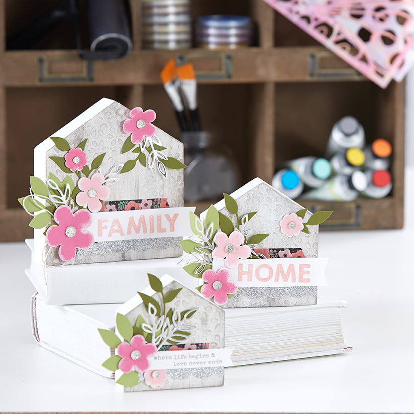 DIY Decor Ideas with House to Home Trio