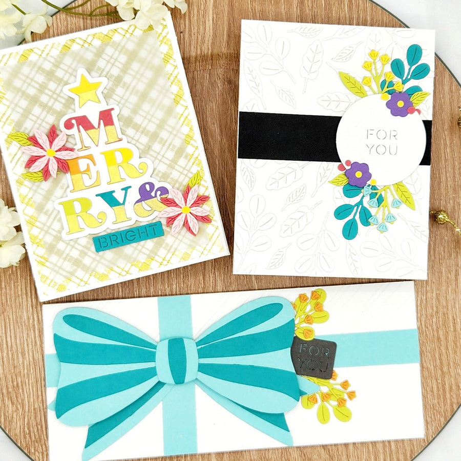 Merry & Bright Collection - Holiday And All-Occasion Ideas