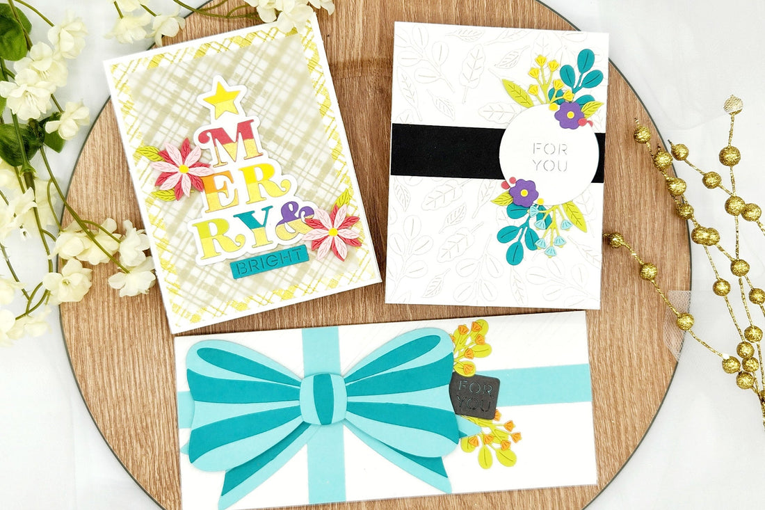 Merry & Bright Collection - Holiday And All-Occasion Ideas