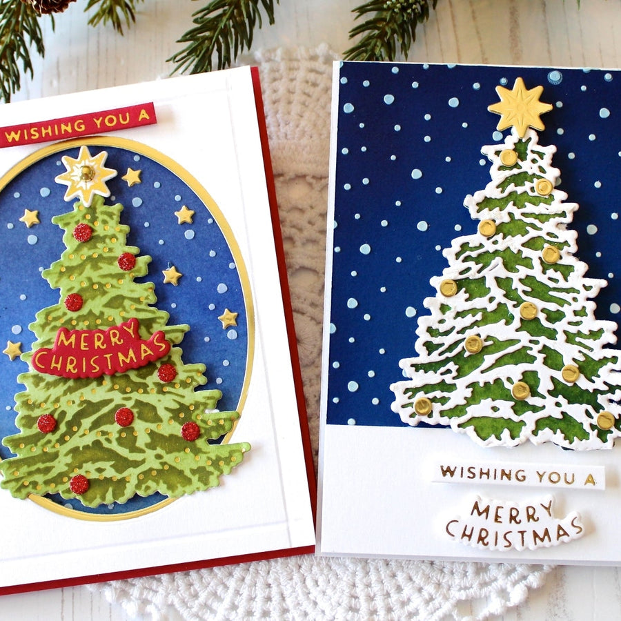 Trim A Tree Collection Inspiration with Melody