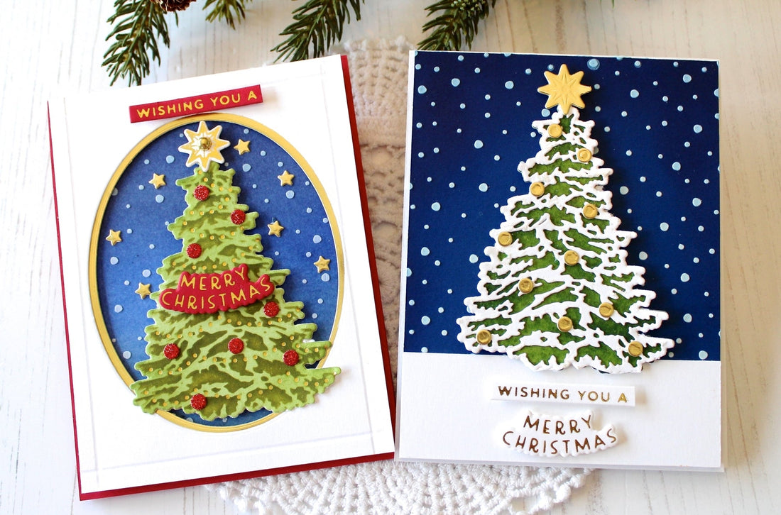 Trim A Tree Collection Inspiration with Melody