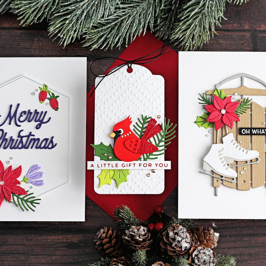 Celebrate the Season Inspiration with Michelle Short