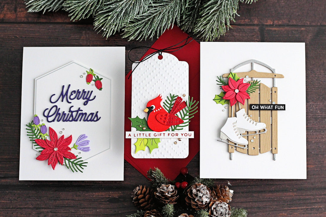Celebrate the Season Inspiration with Michelle Short