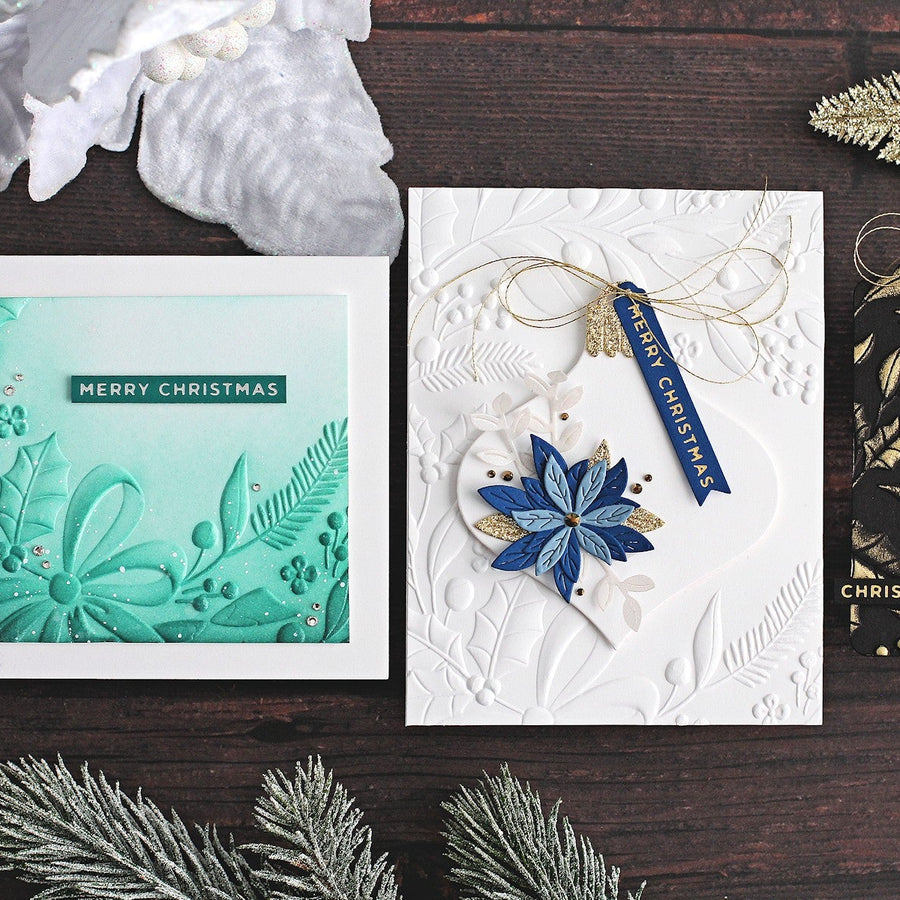 Holiday Floral Swag 3 Ways – Christmas Inspiration With Michelle Short