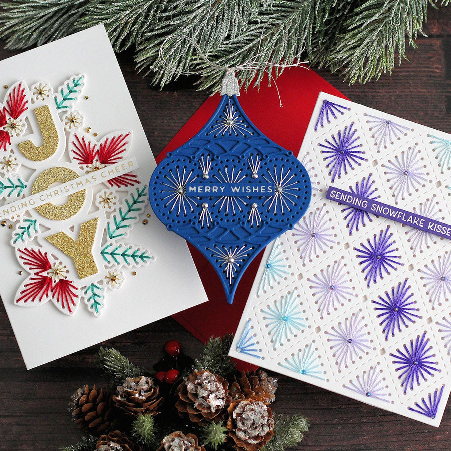 Stitchmas Christmas Inspiration with Michelle Short