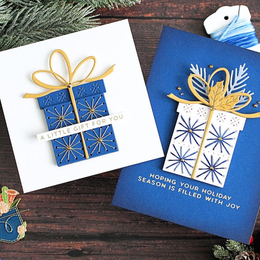 12 Days of Stitchmas Advent Calendar | Day 6 with Michelle Short