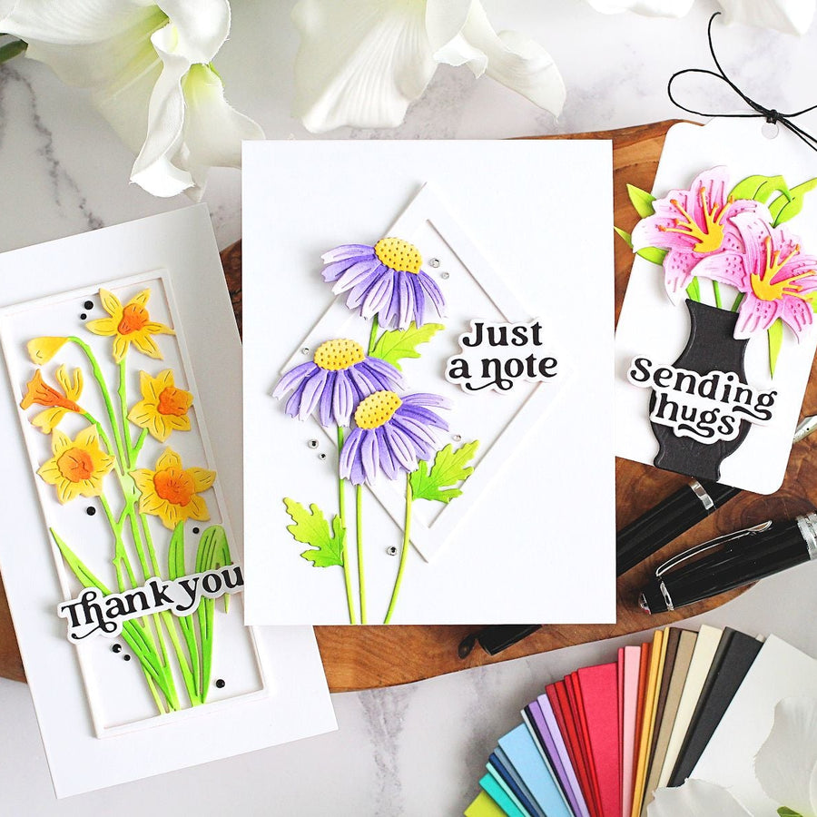 Enhance Die Cuts With Ink Blending With Michelle Short