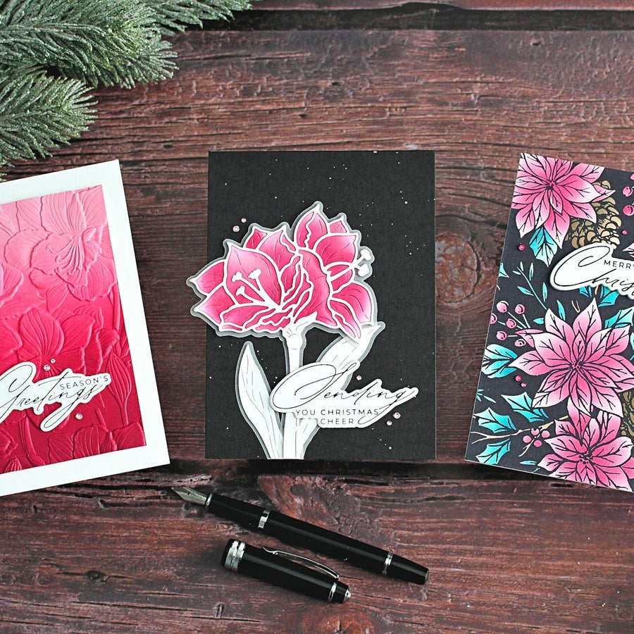 Pink & Black for Christmas?