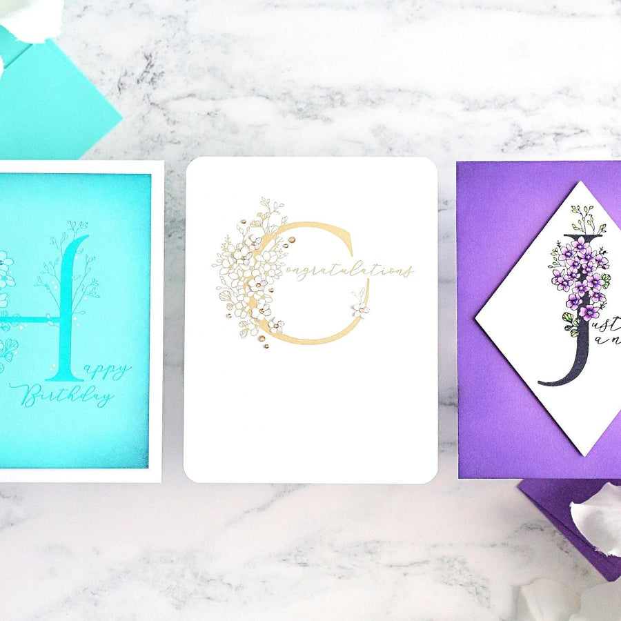 As Easy as ABC – Alphabet Plates 3 Ways
