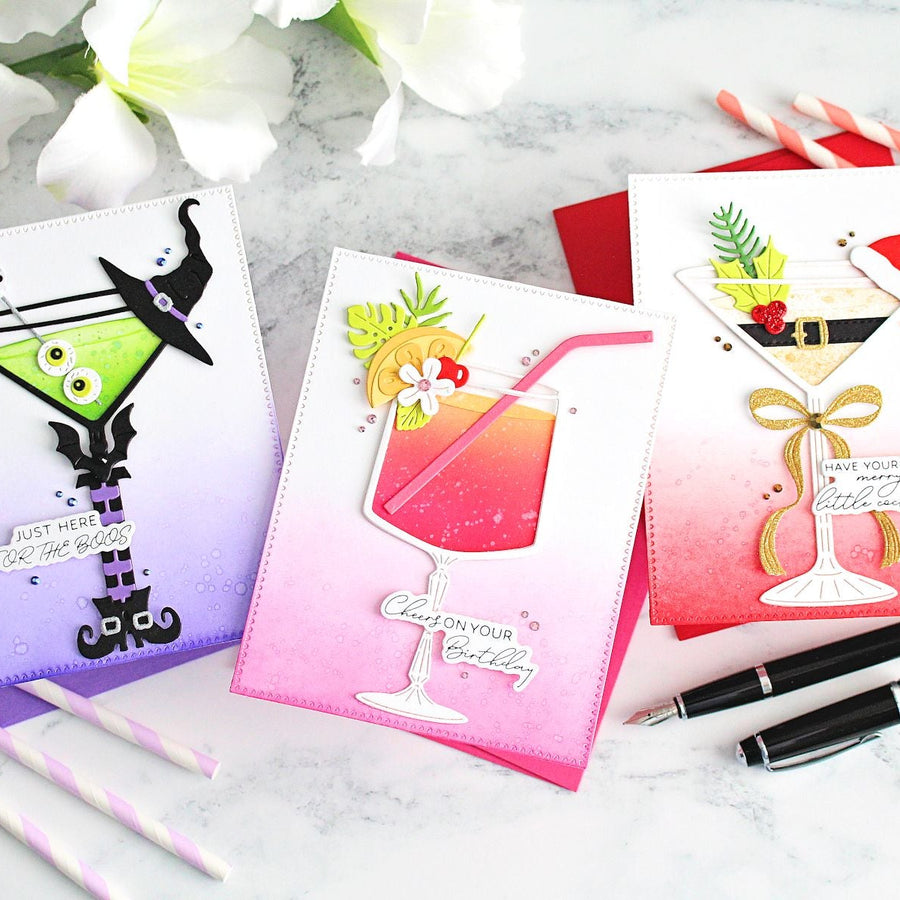A Cocktail for All Seasons