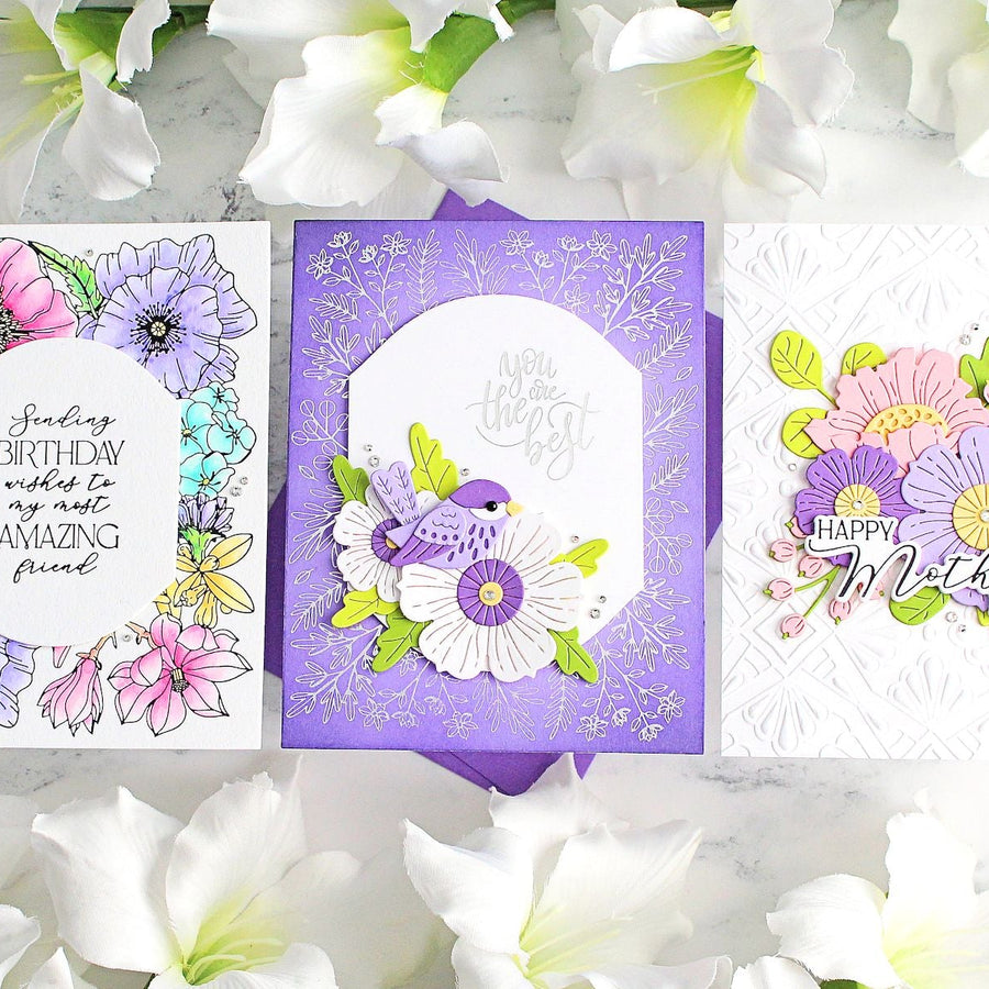 Spread Some Love With Florals!