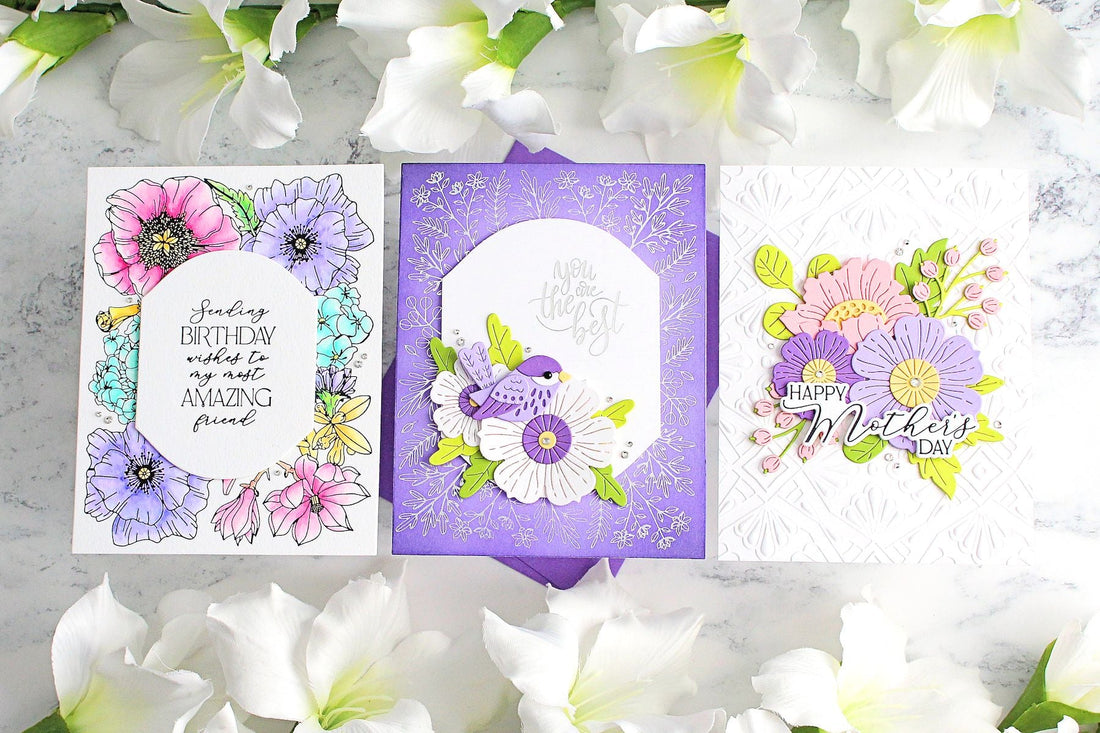 Spread Some Love With Florals!