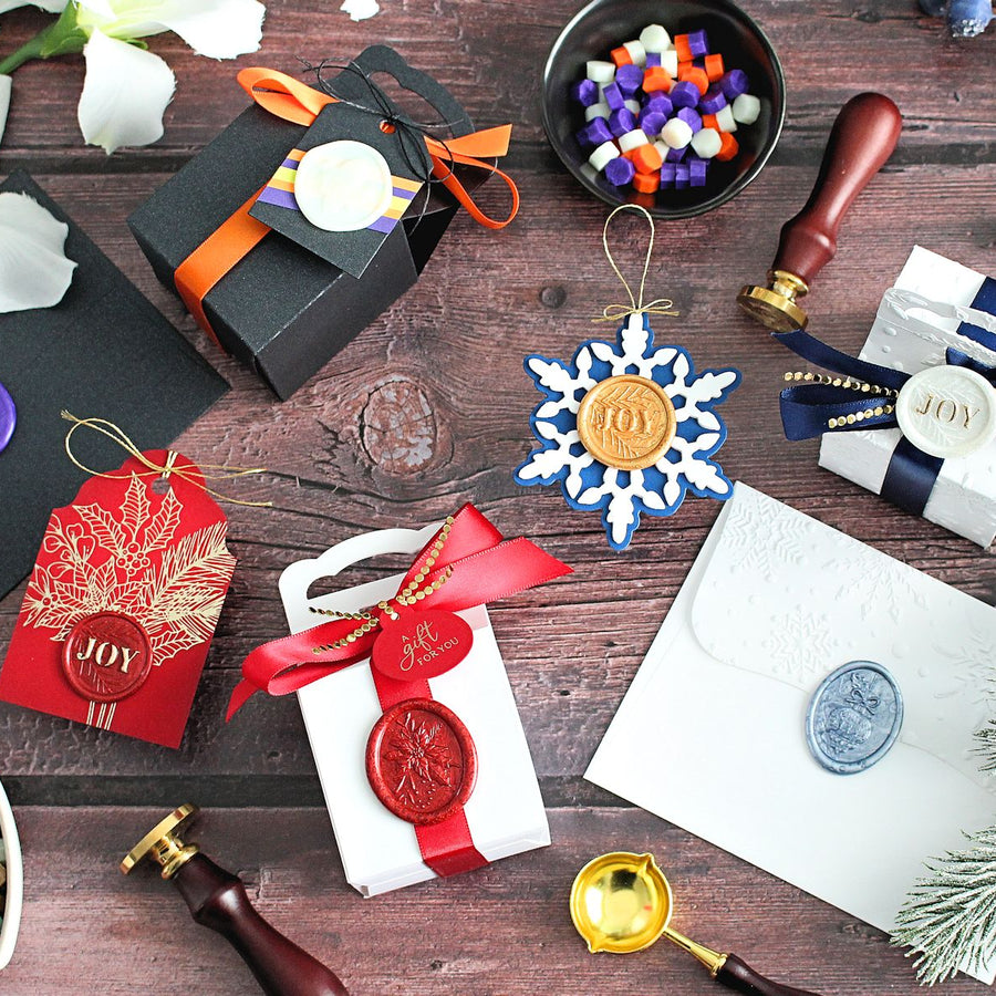 Let’s Create Some Pretty Packaging!