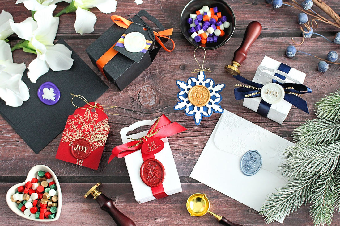 Let’s Create Some Pretty Packaging!