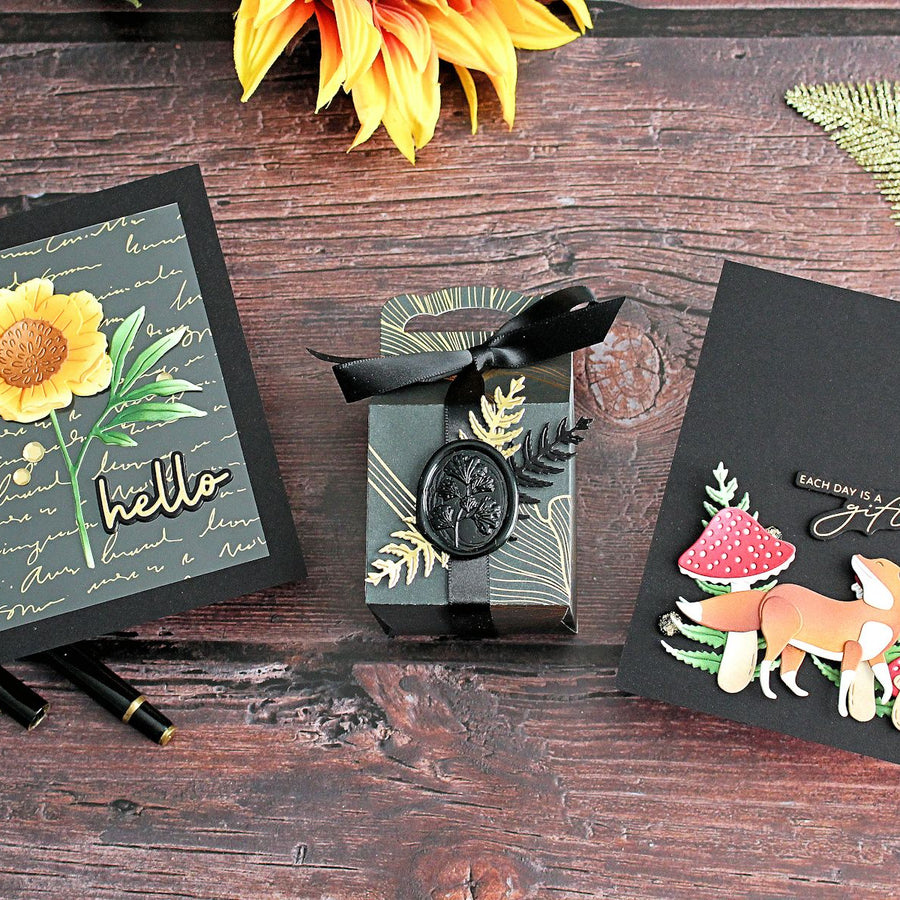 Autumn is Upon Us!