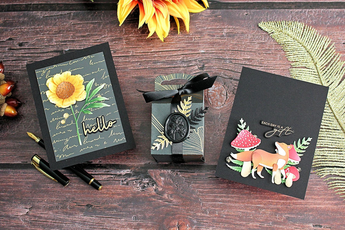 Autumn is Upon Us!